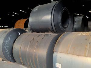耐酸鋼卷板