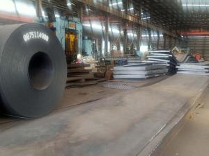 耐候鋼板在園林景觀中的重要應用